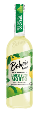 Mocktail Lime & Yuzy Mojito 750ml