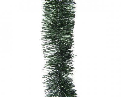 Glitter Mörkgrön 270cm