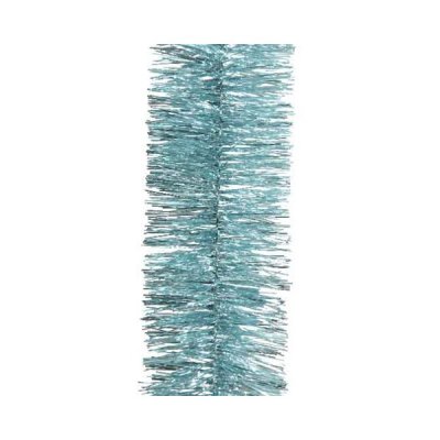 Glitter Turkos 7,5x270cm
