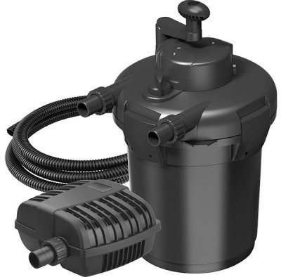 Filterset 4000 med pump