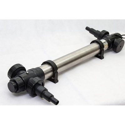 UVC 75 W Enhet PRO Rostfri