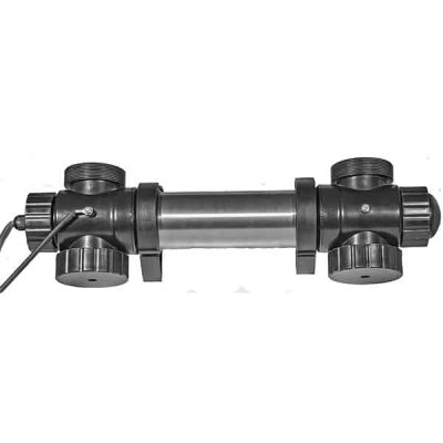 UVC 55 W Enhet PRO Rostfri