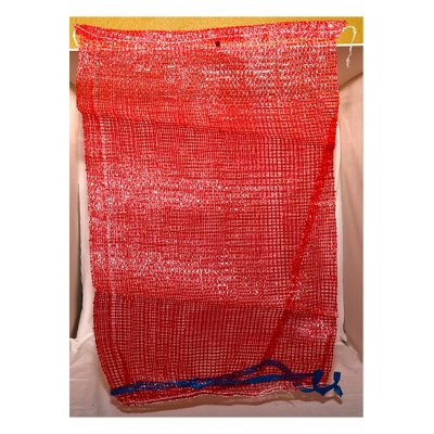 Nätpåse till filtermatrial 40x60cm Röd