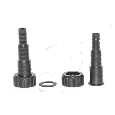 Kopplingar till Bioclear 2-pack