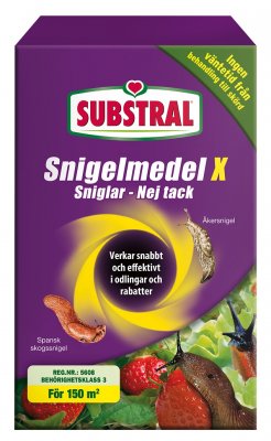 Snigelmedel Substral 450g