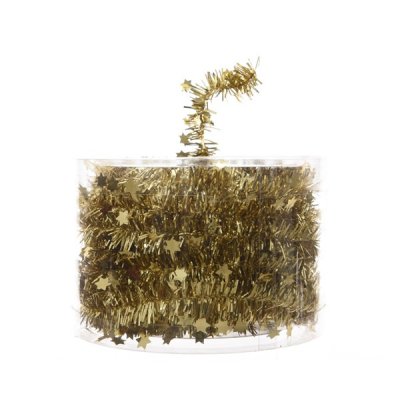 Glitter Guld 3,5x700cm