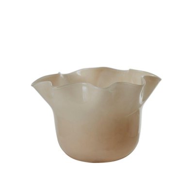 Kruka / Vas Floral Cream 17x14cm