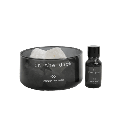 Doftkristaller 10ml Woody Warmth