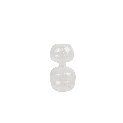 Vas Mini Glas 6x10cm