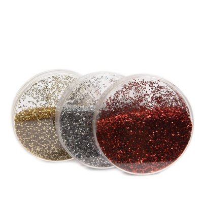 Glitter 10gram Mix