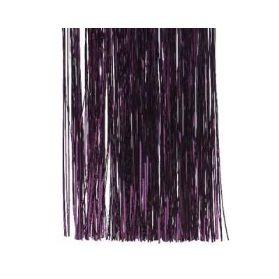 Glitter Trassel Vinyl Lila 50x40cm