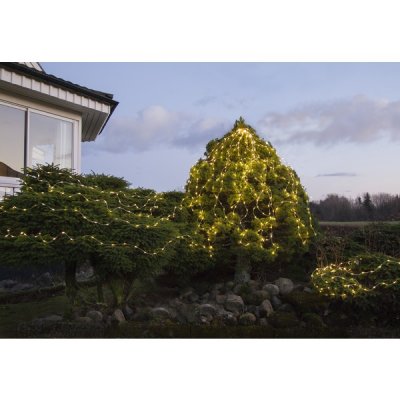 Ljusslinga Dew Drop 100st LED 10m