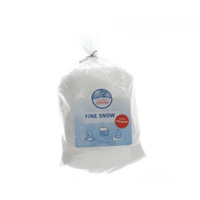 Snö Vit 100gram