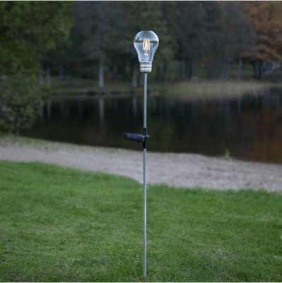 Solcellslampa LED Fille 80x10cm