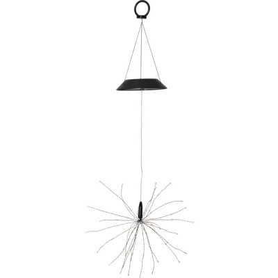 Solcell Firework Hängande 26x45cm
