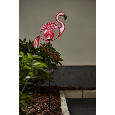 Flamingo Solcell LED 80cm