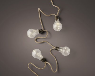 Slinga Rep LED 5st 120cm