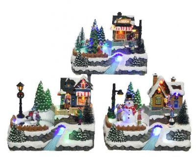 By LED Mix 15x21x16cm
