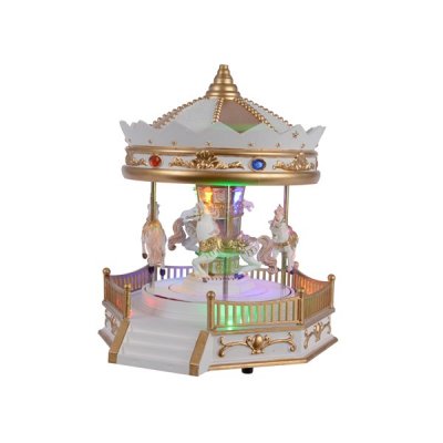 Karusell LED 19x21x24cm