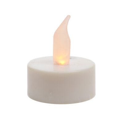 Värmeljus LED Blås På/av 3,8x4,6cm