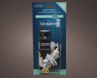 Batterieliminator 3x3AAA