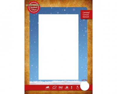 Karusell LED 18,2x23,5cm