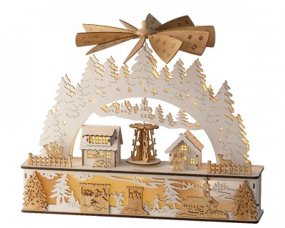 By LED 9x45x37,5cm