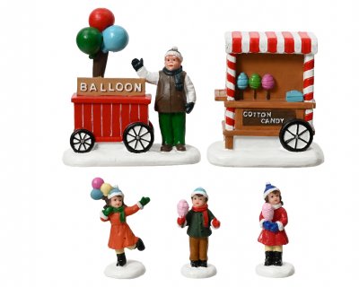 Figur 5-pack