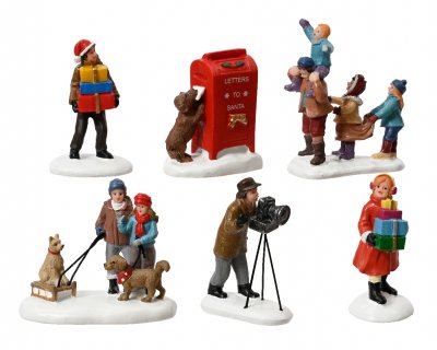 Figur 6-pack