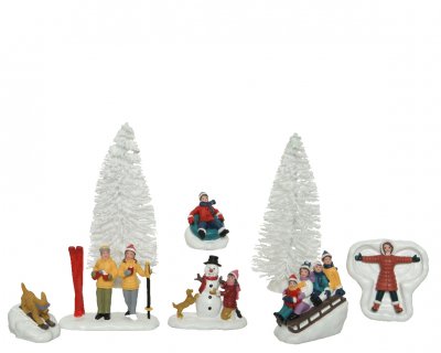 Figur 8-pack