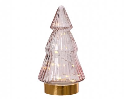 Gran LED Rosa 10,5x19,5cm