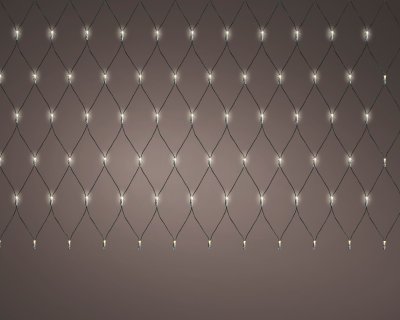 Ljusnät LED Varmvit 180st 200x200cm