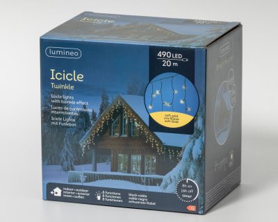 Istapp LED Twinkle Soft gold