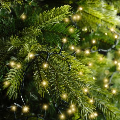 Ljusslinga LED Compact Twinkle Guld