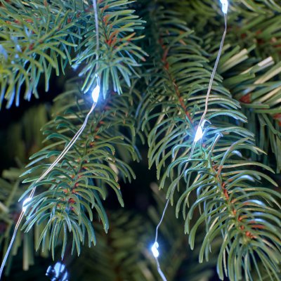 Ljusslinga Bunt Micro LED 823st 240cm