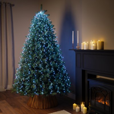 Ljusslinga Bunt Micro LED 823st 240cm