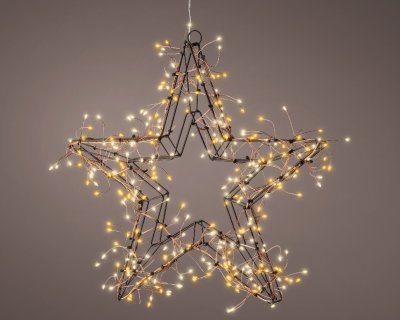 Stjärna LED 38x38cm