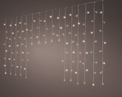 Ljusgardin LED B310 H200cm
