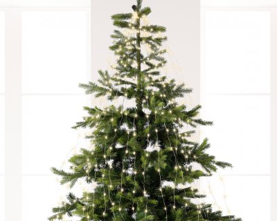 Ljusslinga Bunt Micro LED 320st 100cm