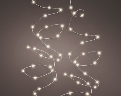 Ljusslinga LED Twinkle Varmvit