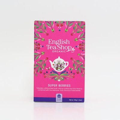 Te Örtte Super Bär 20-pack