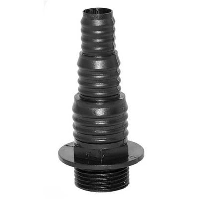 Gängad universaladaptor 1 till 13-19-25mm