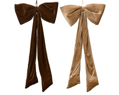 Rosett Brun, Beige 5x50xH100cm