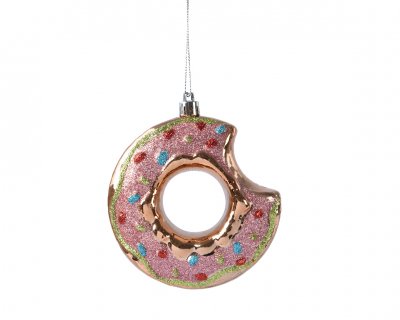 Donut 10,2x3,1x10,8cm