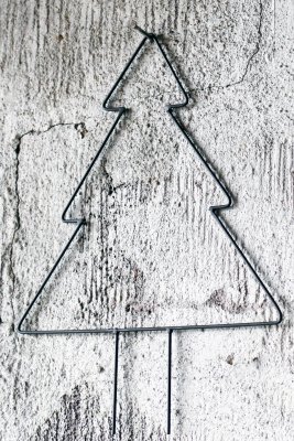 Granspaljé 30x40cm