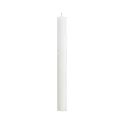 Kyrkljus Topp Vit 30x300mm