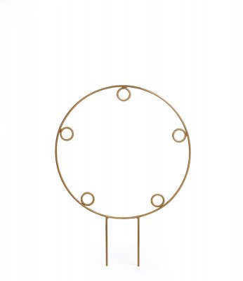 Krukspaljé Circle 28x38cm