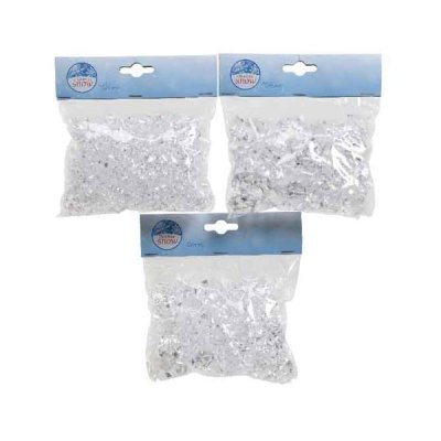 Iskuber Mix Klar 200g