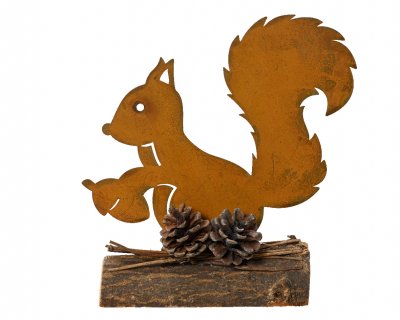 Ekorre Rost 5,5x17,5x18,5cm