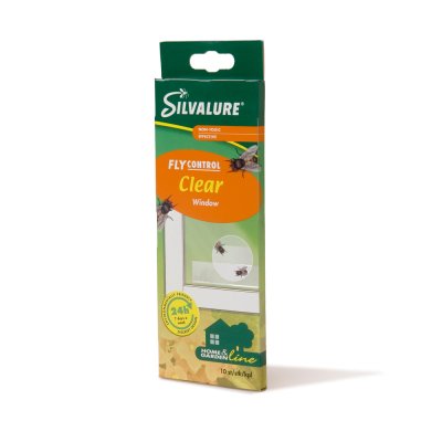 Fönstret Clear 10-pack